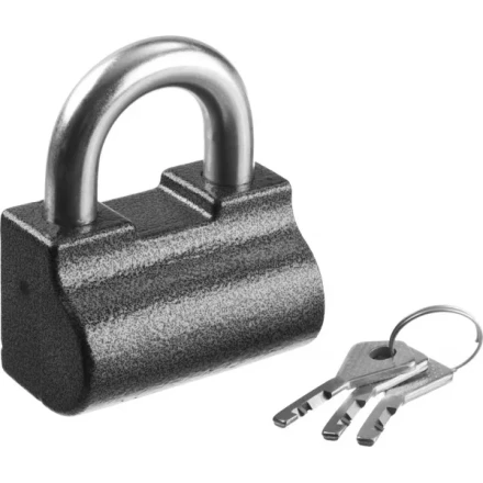 Замок навесной, дисковый механизм секрета, ВС2-9 37220-9 купить в Екатеринбурге