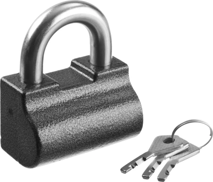 Замок навесной, дисковый механизм секрета, ВС2-9 37220-9 купить в Екатеринбурге