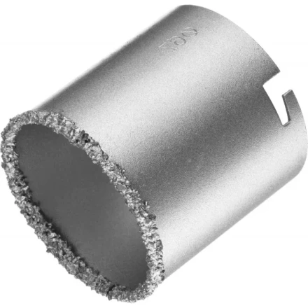 Коронка KRAFTOOL кольцевая с напылением из карбид вольфрама, 73мм 33401-73_z01 купить в Екатеринбурге