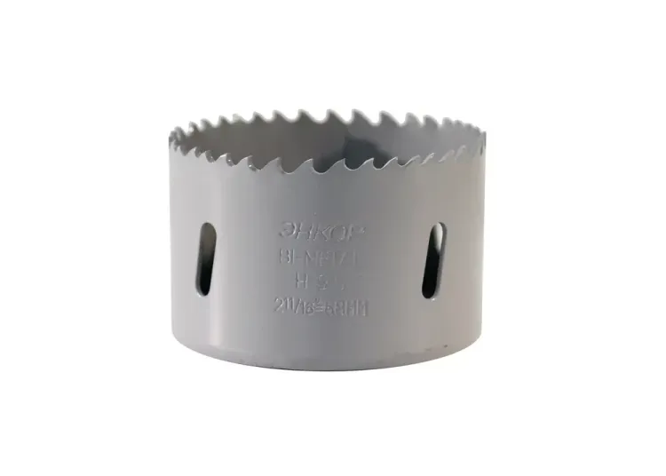 Коронка Bi-Metal Ф68 мм М3 Энкор 24168 купить в Екатеринбурге