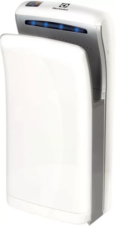 Сушилка для рук электрическая высокоскоростная ELECTROLUX EHDA/HPF-1200W (белая) купить в Екатеринбурге