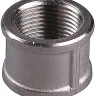Муфта GENERAL FITTINGS никелированная латунь, 1" 51091-1 купить в Екатеринбурге