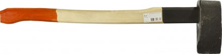 Колун с деревянной рукояткой, 4,0кг 2073-40 купить в Екатеринбурге