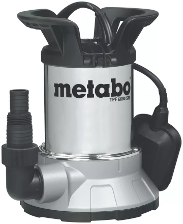 Дренажный насос Metabo TPF 6600 SN купить в Екатеринбурге