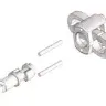 Пневмогайковерт SCORPIO YU-1281T 1/2" 138 кг/м, 2,02 кг Twin Hammer купить в Екатеринбурге