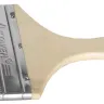 Кисть плоская STAYER "AQUA-STANDARD", искусственная щетина, деревянная ручка, 100мм 01032-100 купить в Екатеринбурге