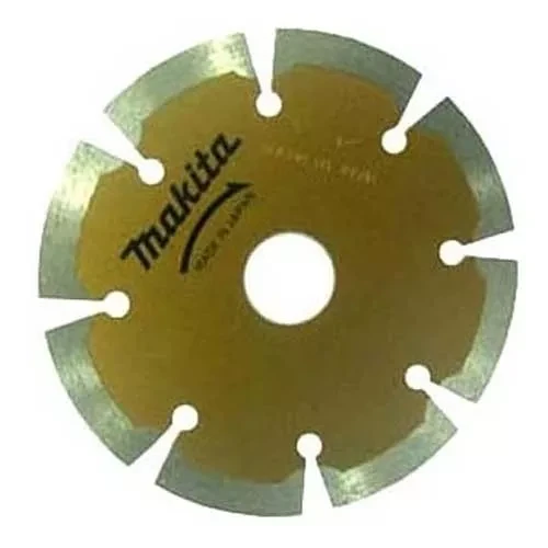 Диск алмазный рифленый Turbo, ф115х22.23х2мм, дбетона, мрамора Makita A-84056 купить в Екатеринбурге