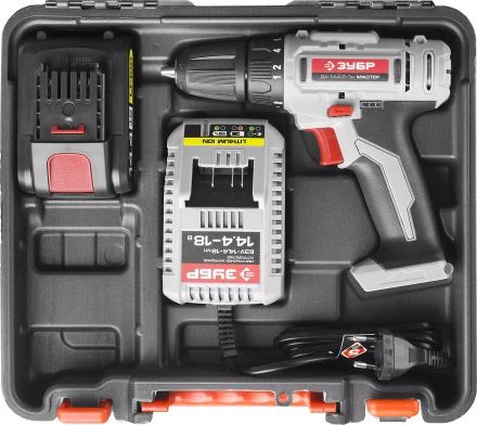 Дрель-шуруповерт ДА-14.4-2-Ли КМ1 серия МАСТЕР купить в Екатеринбурге