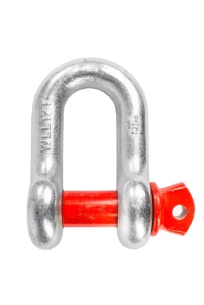 Скоба прямая TOR 17,0 т (тип G210) (Q) 1231705 купить в Екатеринбурге