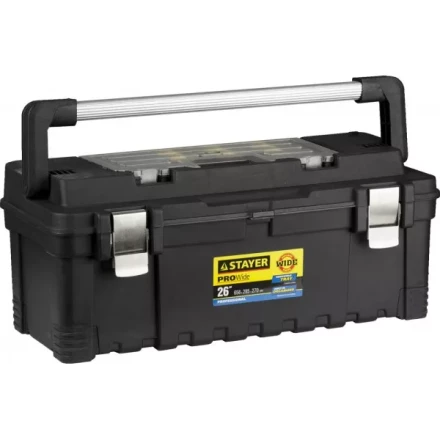 Ящик для инструмента &quot;PROWide&quot; пластиковый, STAYER Professional 38003-26 купить в Екатеринбурге