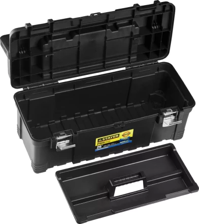 Ящик для инструмента &quot;PROWide&quot; пластиковый, STAYER Professional 38003-26 купить в Екатеринбурге