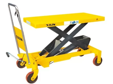 Стол подъемный передвижной 680 кг 474-1500 мм (1220х610 мм) XILIN SPF680 1005716 купить в Екатеринбурге