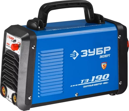 Сварочный инвертор ММА ЗАС-Т3-190 серия ПРОФЕССИОНАЛ купить в Екатеринбурге