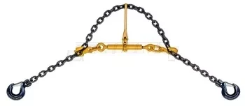 Строп 1СЦ-12.50 т. L=6.00м 8 кл с двух сторон кч купить в Екатеринбурге