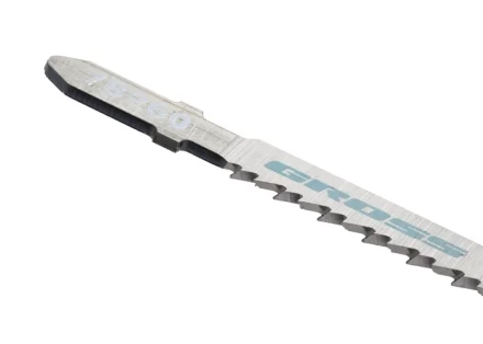 Полотна для электролобзика по дереву 2 шт 3101 - T101B GROSS 78260 купить в Екатеринбурге