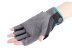 Комбинированные перчатки облегченные открытые пальцы XL GROSS 90317 купить в Екатеринбурге
