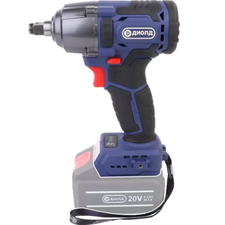 Гайковерт-шуруповерт ударный аккумуляторный ГЭА-20ЛИ-01 (без батареи и ЗУ) купить в Екатеринбурге