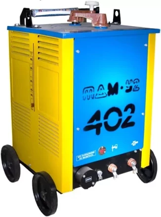 Сварочный трансформатор ТДМ-402 купить в Екатеринбурге