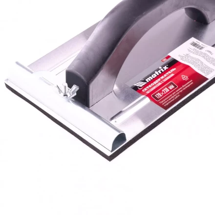 Сеткодержатель 230 х 120 мм металлический с зажимами Matrix 75857 купить в Екатеринбурге