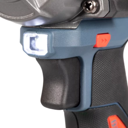 Гайковерт ударный бесщеточный аккумуляторный КВТ WB-20-500 с присоединительным квадратом 1/2&quot; (102594) купить в Екатеринбурге