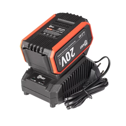 Гайковерт ударный бесщеточный аккумуляторный КВТ WB-20-500 с присоединительным квадратом 1/2&quot; (102594) купить в Екатеринбурге