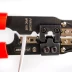 Кримпер многофункциональный КВТ JT-210 со встроенным модулем для обжима RJ-45 (84824) купить в Екатеринбурге