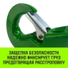 Крюк чекерный HITCH 1.6 (3/8-1/2) Т8 Кл. (SZ071297) купить в Екатеринбурге