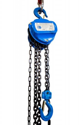 Таль ручная шестеренная TOR ТРШ C 0,5ТХ3М PRO 1010531 купить в Екатеринбурге