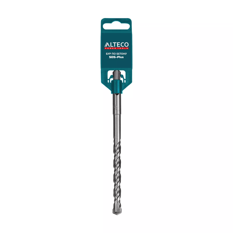Бур по бетону ALTECO 14х260 SDS-Plus 17433 купить в Екатеринбурге