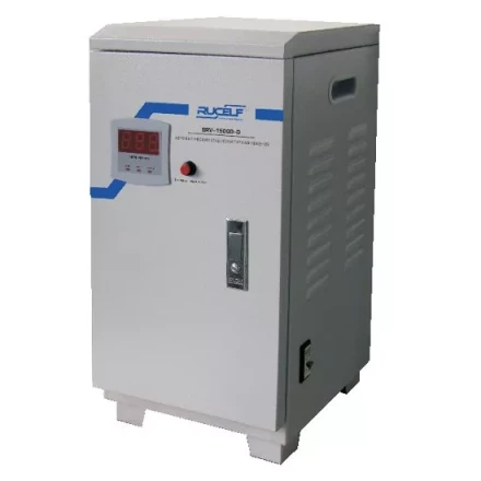 Релейный стабилизатор RUCELF SRV-15000-D купить в Екатеринбурге