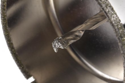 Коронка алмазная HAMMER Ф82мм HEX(DHS82.0*65/5) купить в Екатеринбурге
