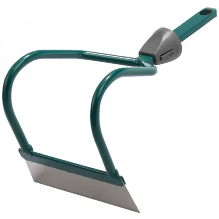 Мотыжка садовая RACO из нерж. стали, с быстрозажимным механизмом, 120мм 4230-53827 купить в Екатеринбурге