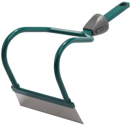 Мотыжка садовая RACO из нерж. стали, с быстрозажимным механизмом, 120мм 4230-53827 купить в Екатеринбурге