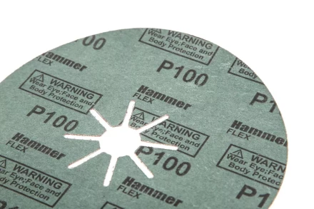 Круг фибровый HAMMER 243-022 купить в Екатеринбурге