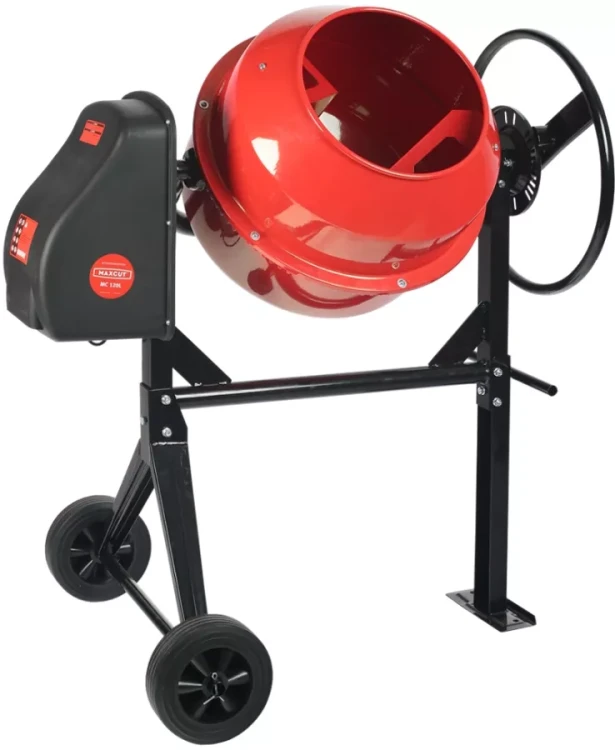 Бетоносмеситель MAXCUT МС 180L PATRIOT купить в Екатеринбурге