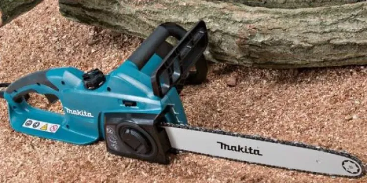 Пила цепная Makita UC3541А купить в Екатеринбурге