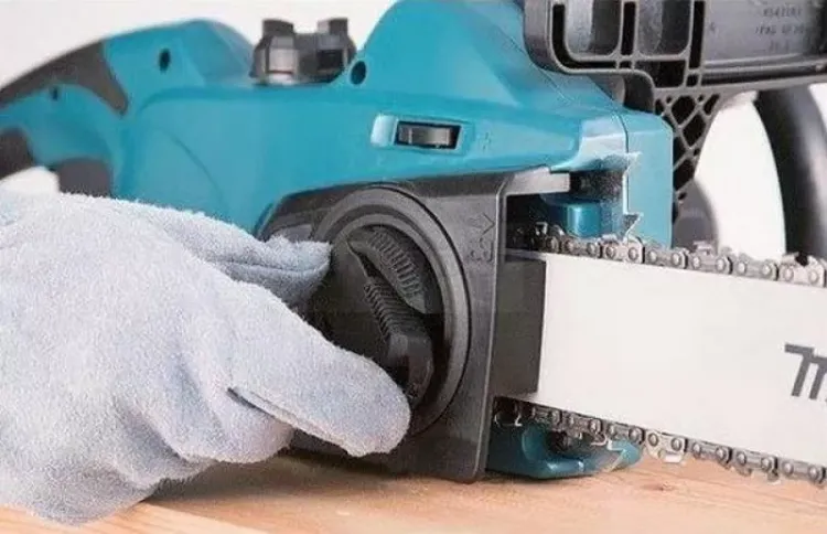 Пила цепная Makita UC3541А купить в Екатеринбурге