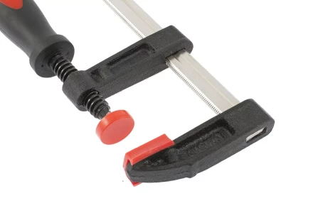 Струбцина F-образная, 200 х 50 х 260 мм MATRIX MASTER 20403 купить в Екатеринбурге