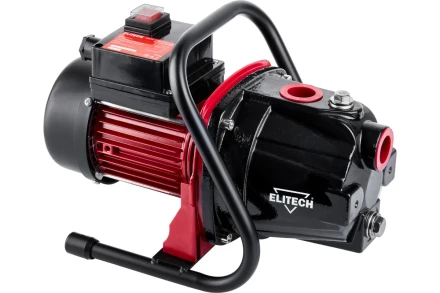 Поверхностный насос ELITECH НП 800Ч купить в Екатеринбурге