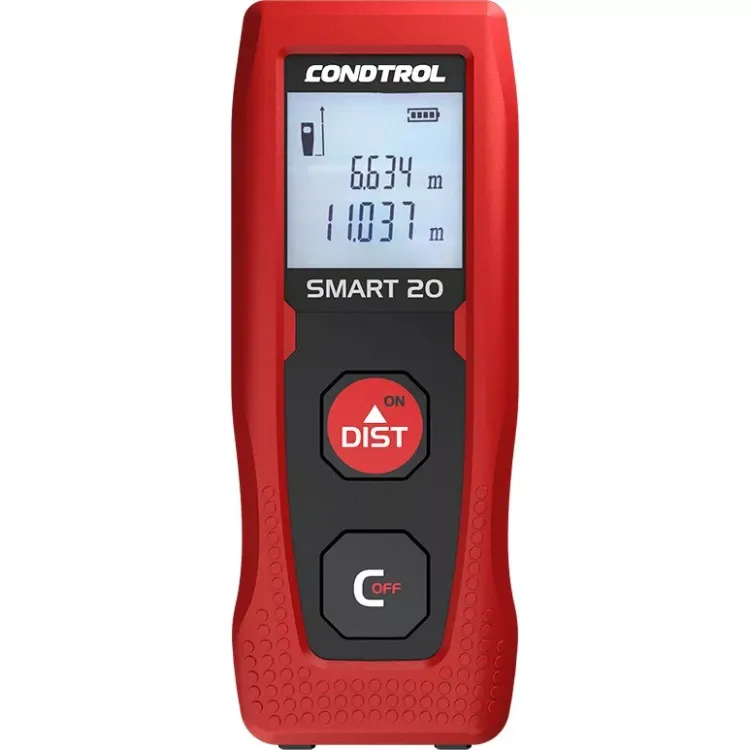 Лазерный дальномер CONDTROL Smart 20 купить в Екатеринбурге
