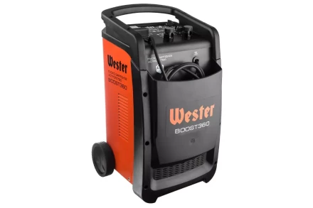 Устройство пуско-зарядное WESTER BOOST360 купить в Екатеринбурге