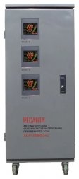 Стабилизатор трехфазный РЕСАНТА АСН-30000/3-Ц