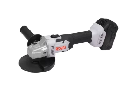 Углошлифовальная машина аккумуляторная АУШМ-125/20Li (в комплекте 1 АКБ и ЗУ) в кейсе Ресанта 75/12/13 купить в Екатеринбурге