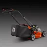 Газонокосилка бензиновая Husqvarna LC 551SP. Профи самоходная KawasakiFJ180 купить в Екатеринбурге