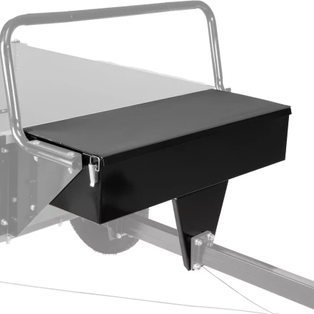 Ящик-сиденье для мотоблочного прицепа B-500 Denzel 59951 купить в Екатеринбурге