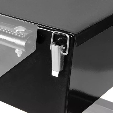 Ящик-сиденье для мотоблочного прицепа B-500 Denzel 59951 купить в Екатеринбурге