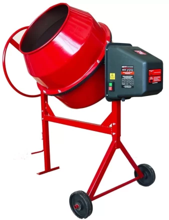 Бетоносмеситель 190 л TOR Б220 220В (полиамидный венец) 1023730 купить в Екатеринбурге