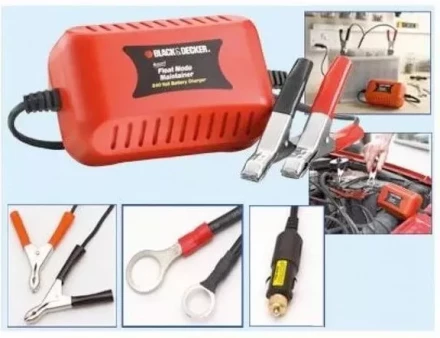 Зарядное устройство B&amp;D BDV 080 купить в Екатеринбурге