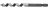 ЗУБР. Сверло по дереву, спираль Левиса, шестигранный хвостовик 1/4&quot;, 8х120мм 29483-120-08 купить в Екатеринбурге