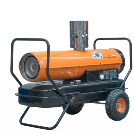 Дизельная тепловая пушка непрямого нагрева AURORA ТК-55 ID купить в Екатеринбурге